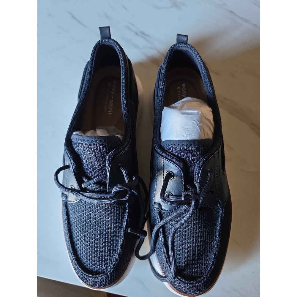 Easy Spirit Women's Charter eFlex Boat Shoe Loafers Size‎ 8.5